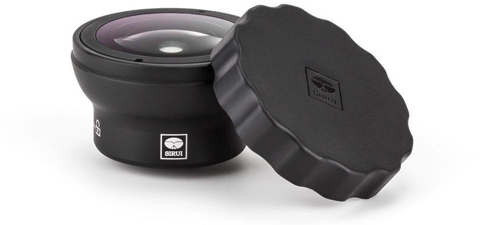 объектив для мобильного телефона FE Fisheye Sirui