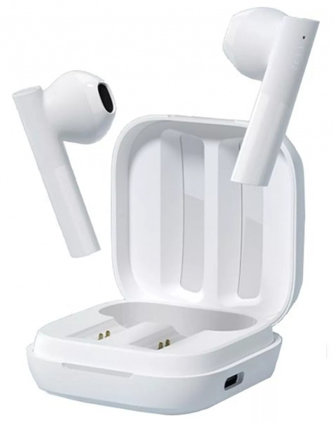 Наушники Haylou GT6, белый фото 1